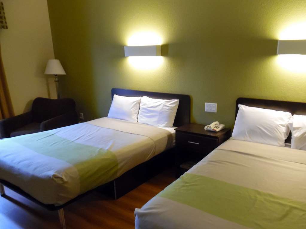 Motel 6-Fort Worth, Tx Værelse billede