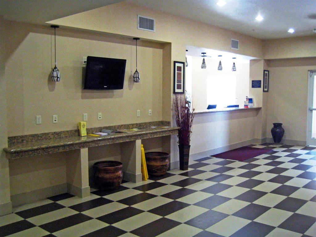 Motel 6-Fort Worth, Tx Interiør billede