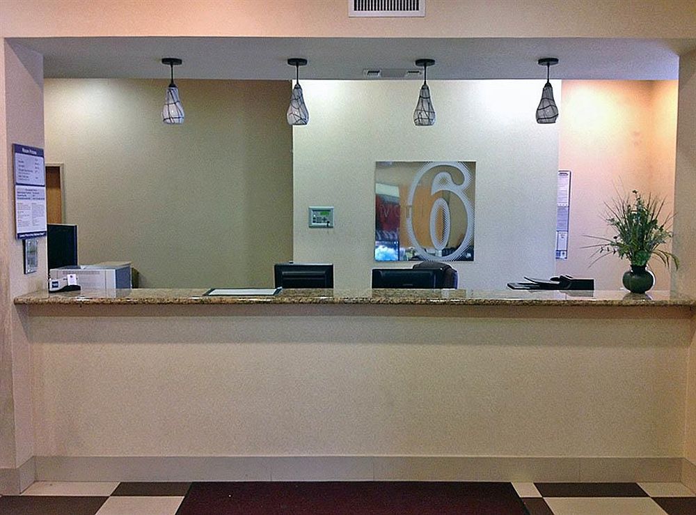 Motel 6-Fort Worth, Tx Eksteriør billede