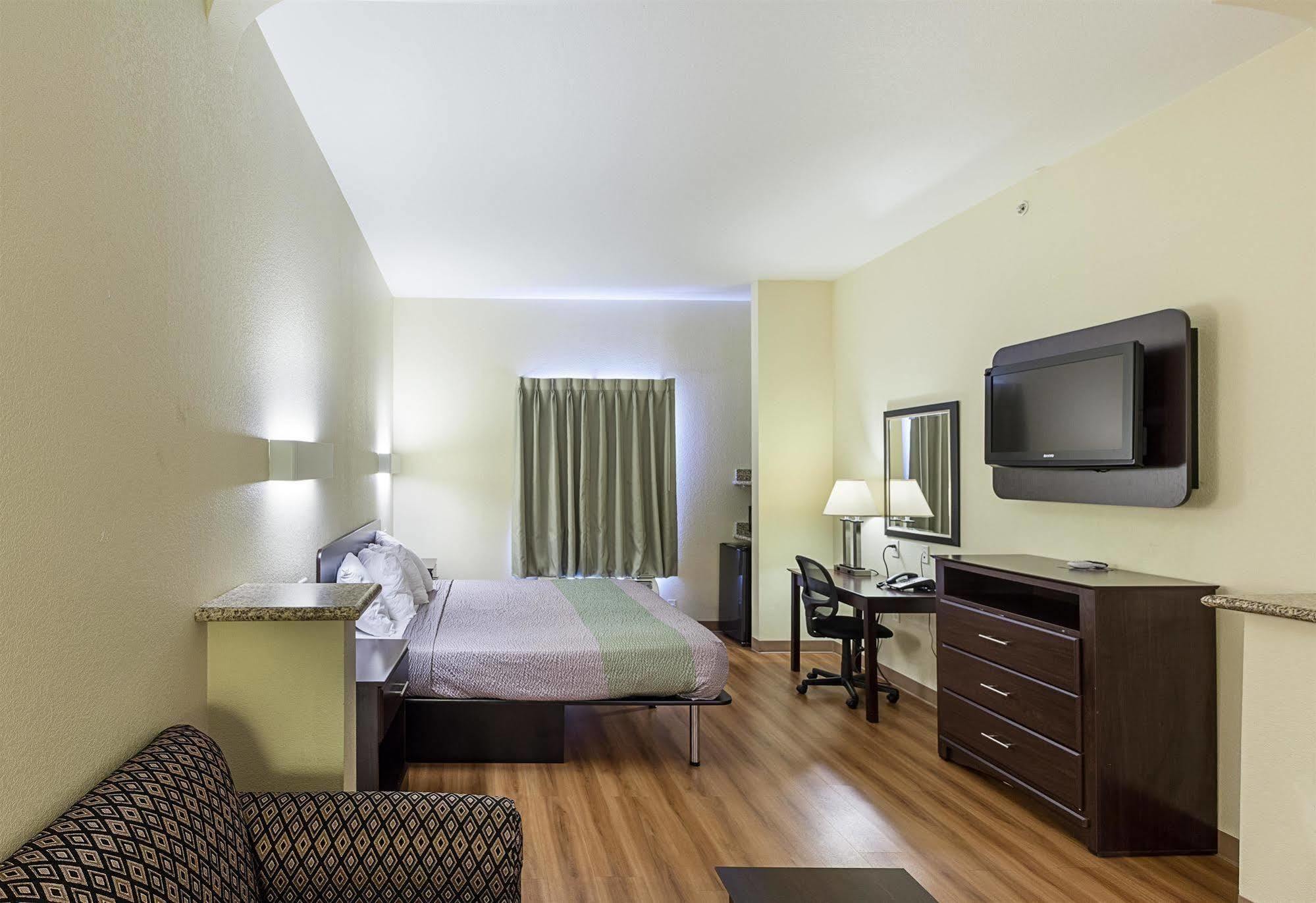 Motel 6-Fort Worth, Tx Eksteriør billede