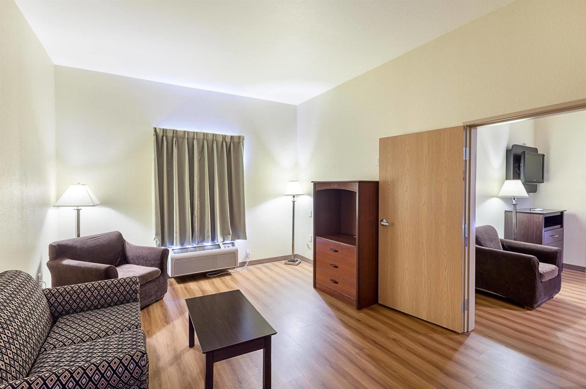 Motel 6-Fort Worth, Tx Eksteriør billede
